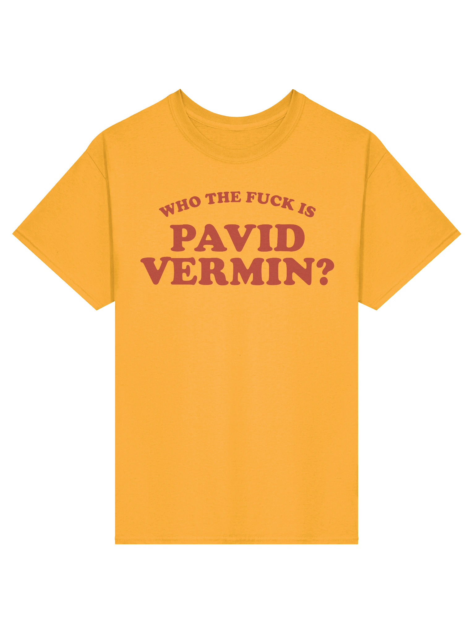 Who The Fuck Is Pavid Vermin? product image (2)