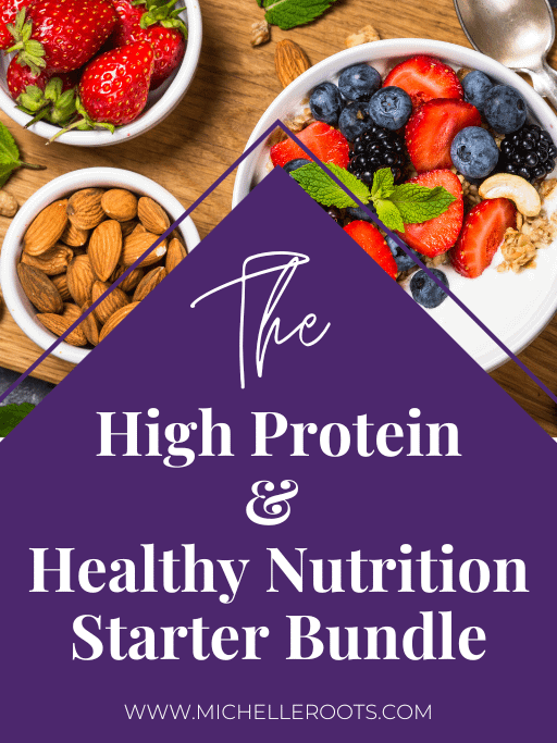 High Protein & Healthy Eating Success Bundle product image (1)