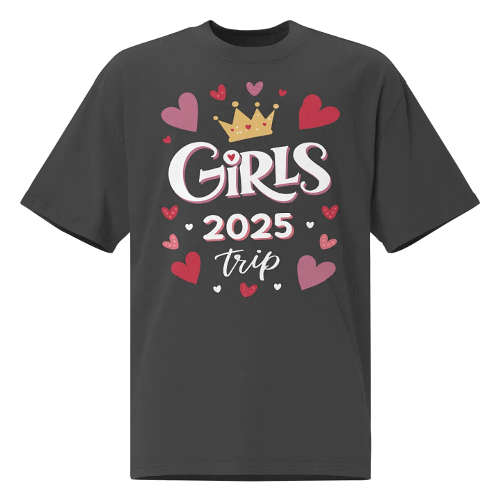 Girls Trip 2025 T-shirt product image (1)