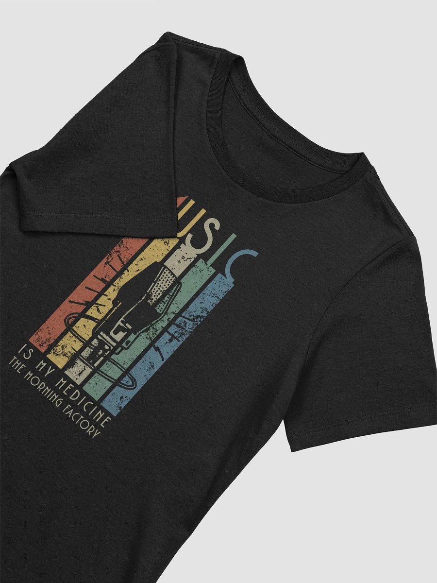 Medicine Black Edition - Women's Supersoft Relaxed-fit T-Shirt product image (3)