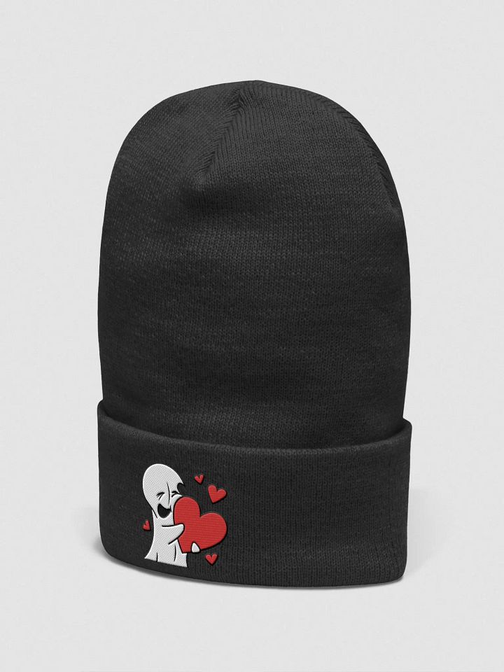 Ghost Love Cuffed Beanie product image (15)