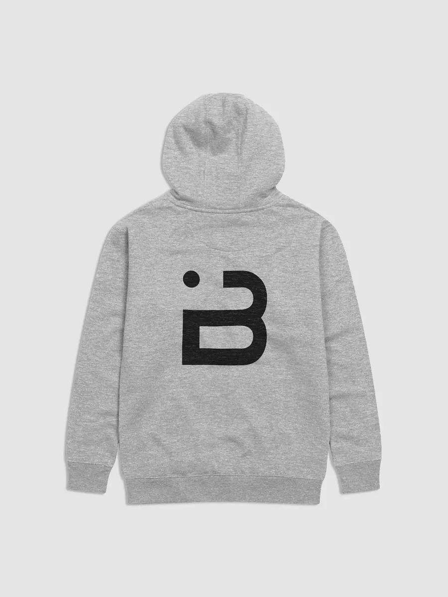 BUIII Originals Logo Black product image (6)