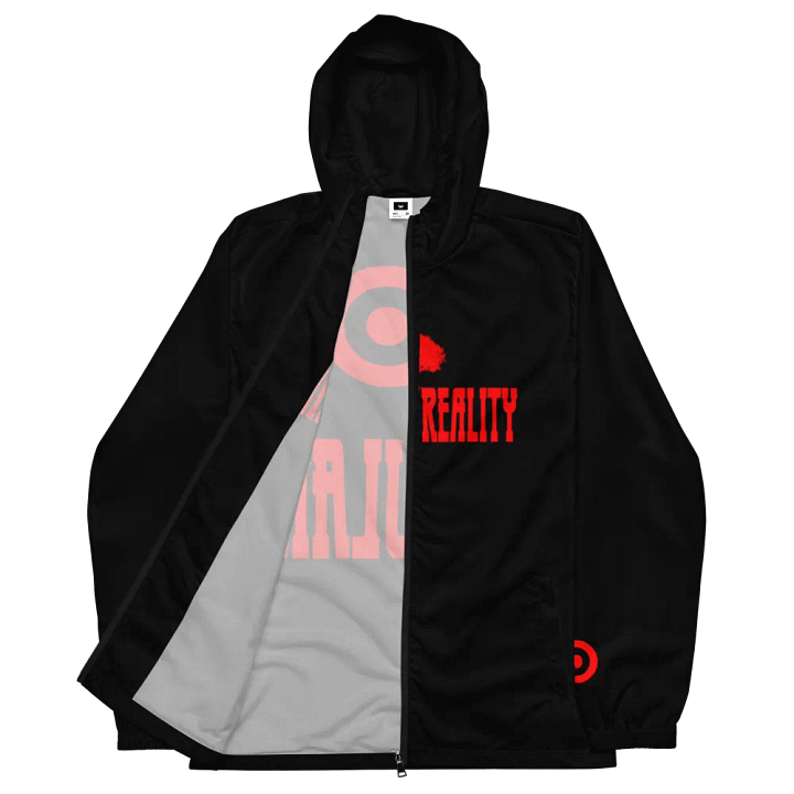 "NOT REGULAR" WINDBREAKER product image (1)