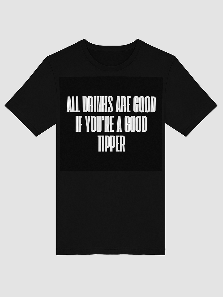 Cheers to Generosity T-shirt product image (1)