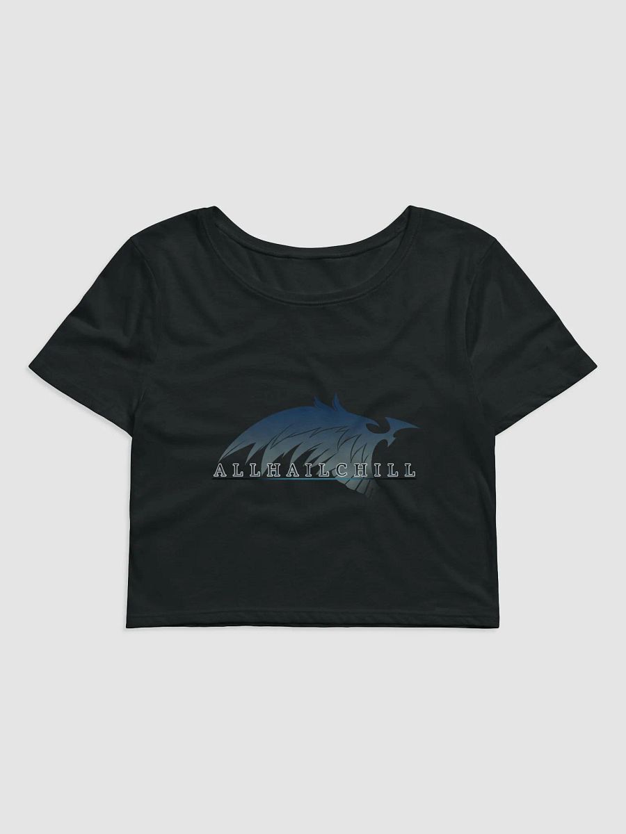 One Winged Demon Crop Top product image (3)