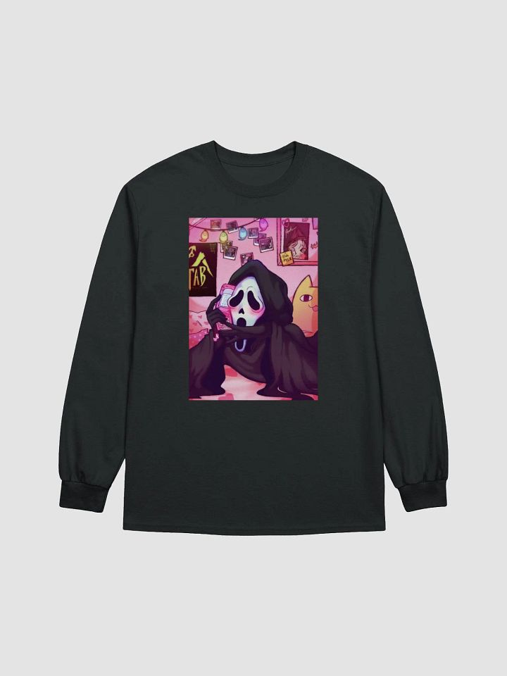 On the Phone Sweatshirt product image (6)