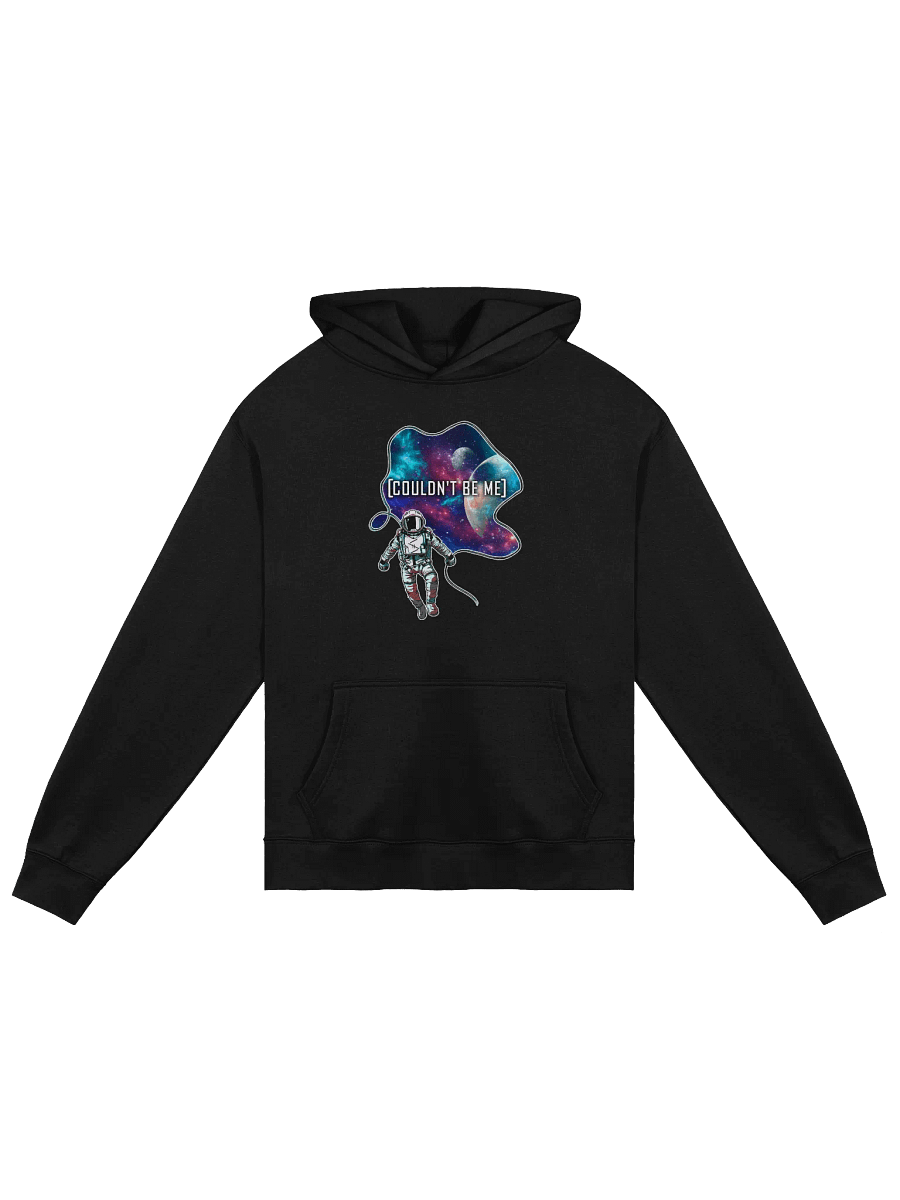 Couldn't be me 'SPACEMAN' OVERSIZED hoodie product image (1)