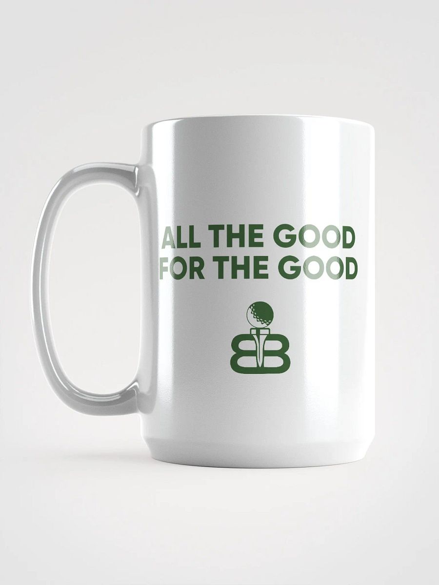 PNW Wellness Club x Billy Bogey Mug product image (6)