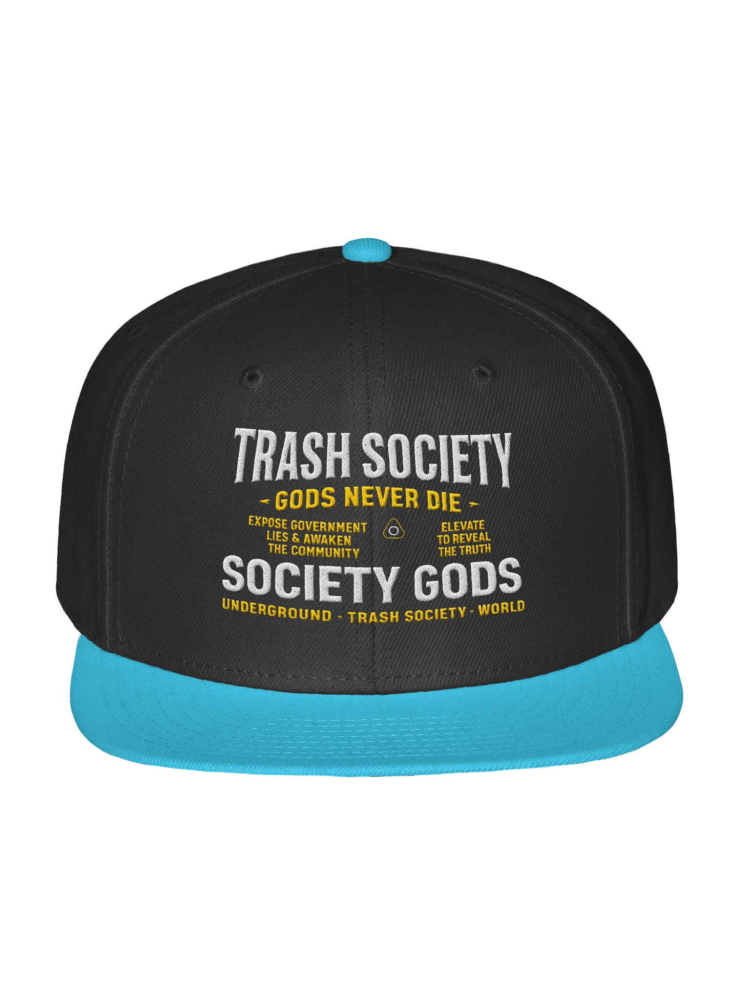 TRASH SOCIETY HAT product image (1)