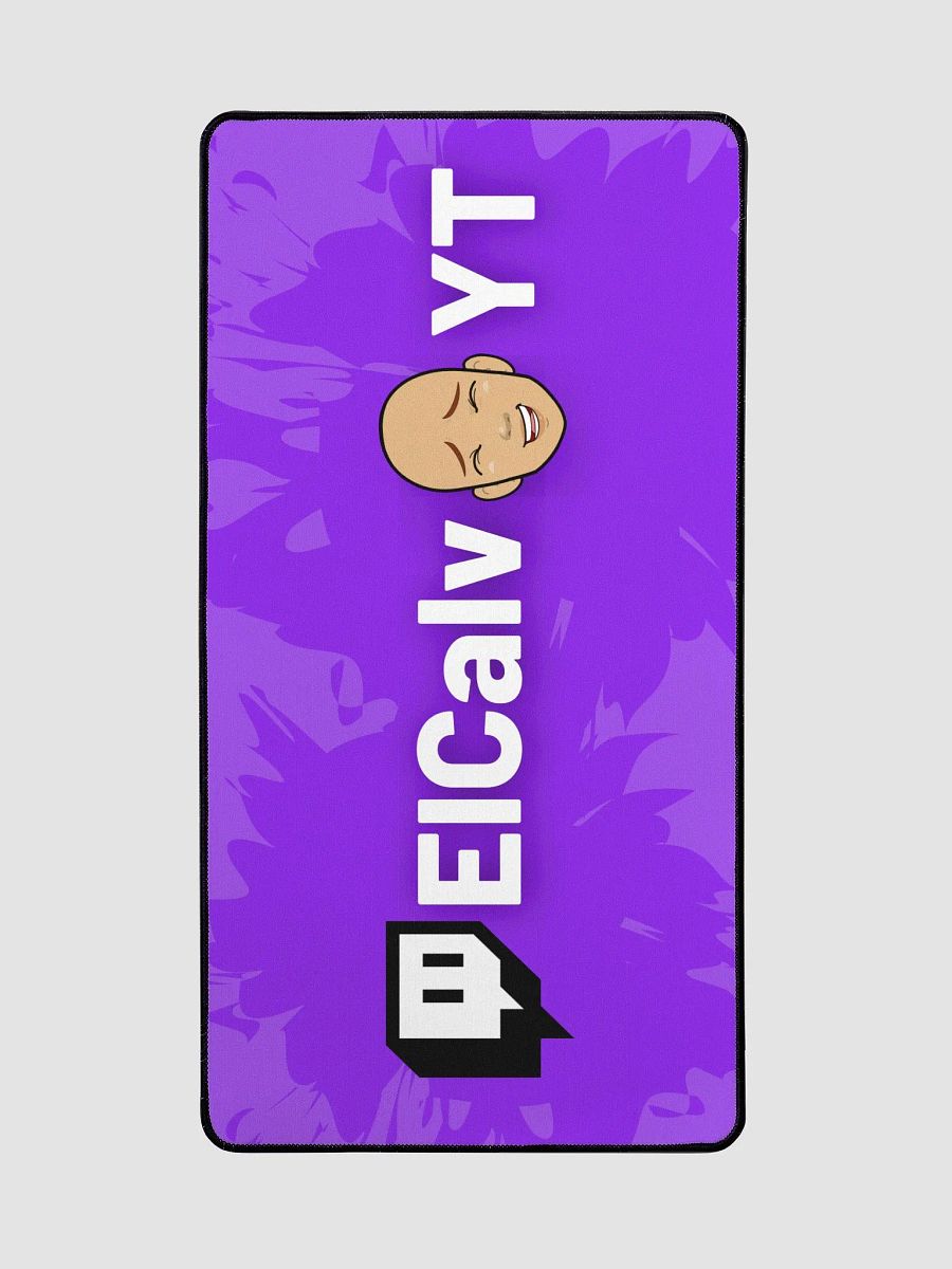 ElCalvoYT - Mouse Pad 80cm x 40cm product image (2)