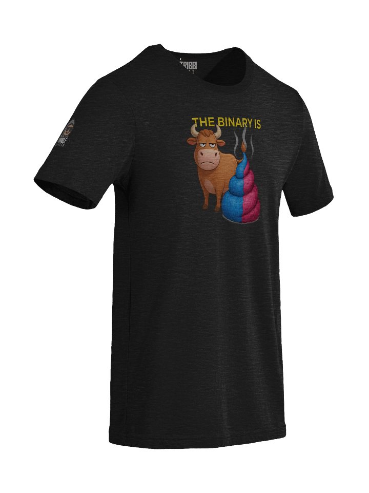 The Binary is BS Unisex Tee product image (2)