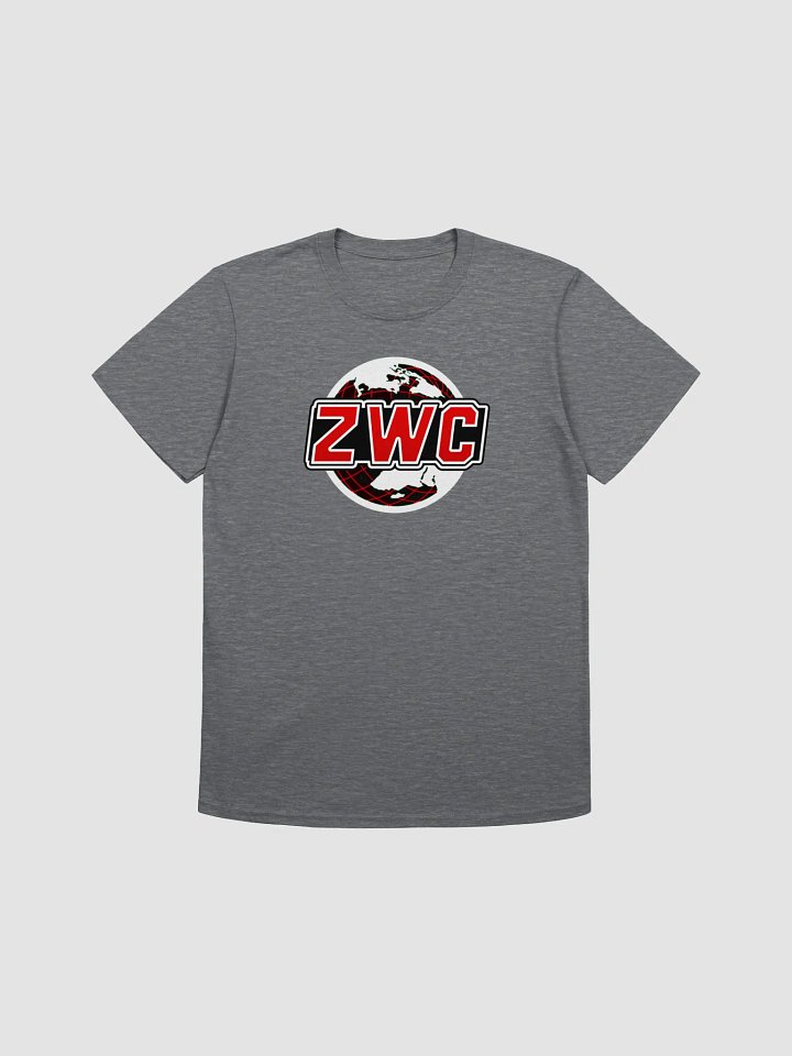 ZWC WORLD SHIRT product image (4)