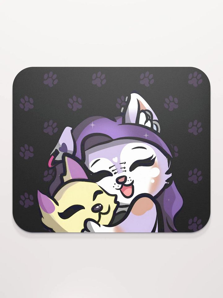 Hug Mouse Pad product image (1)