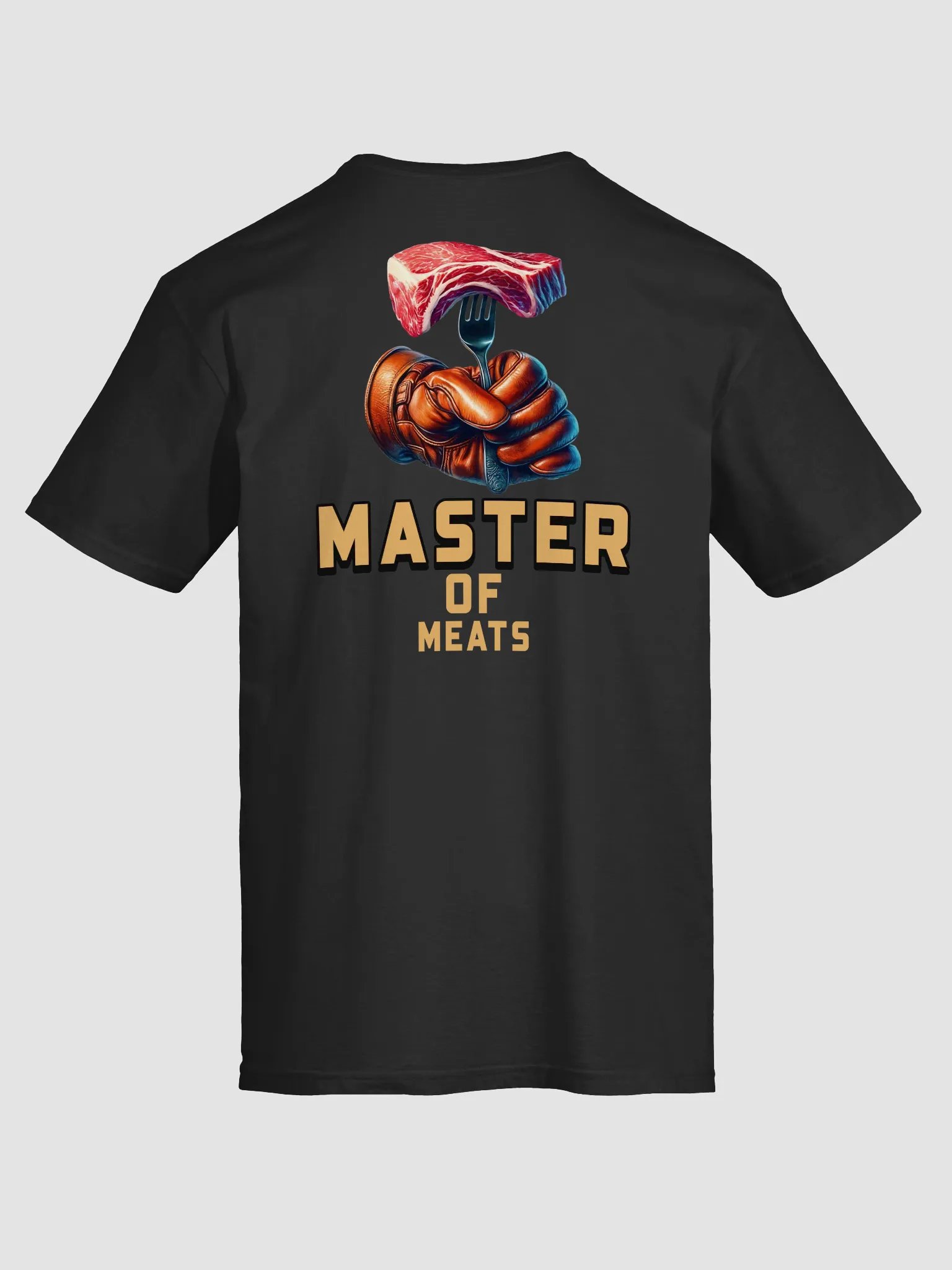 Meat Master T-Shirt product image (4)
