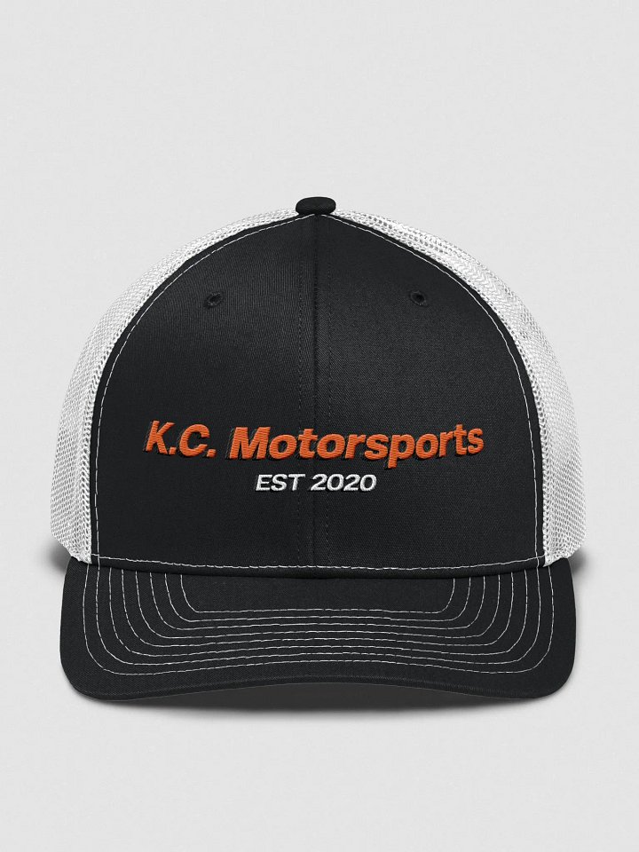 K.C. Motorsports Hat product image (1)