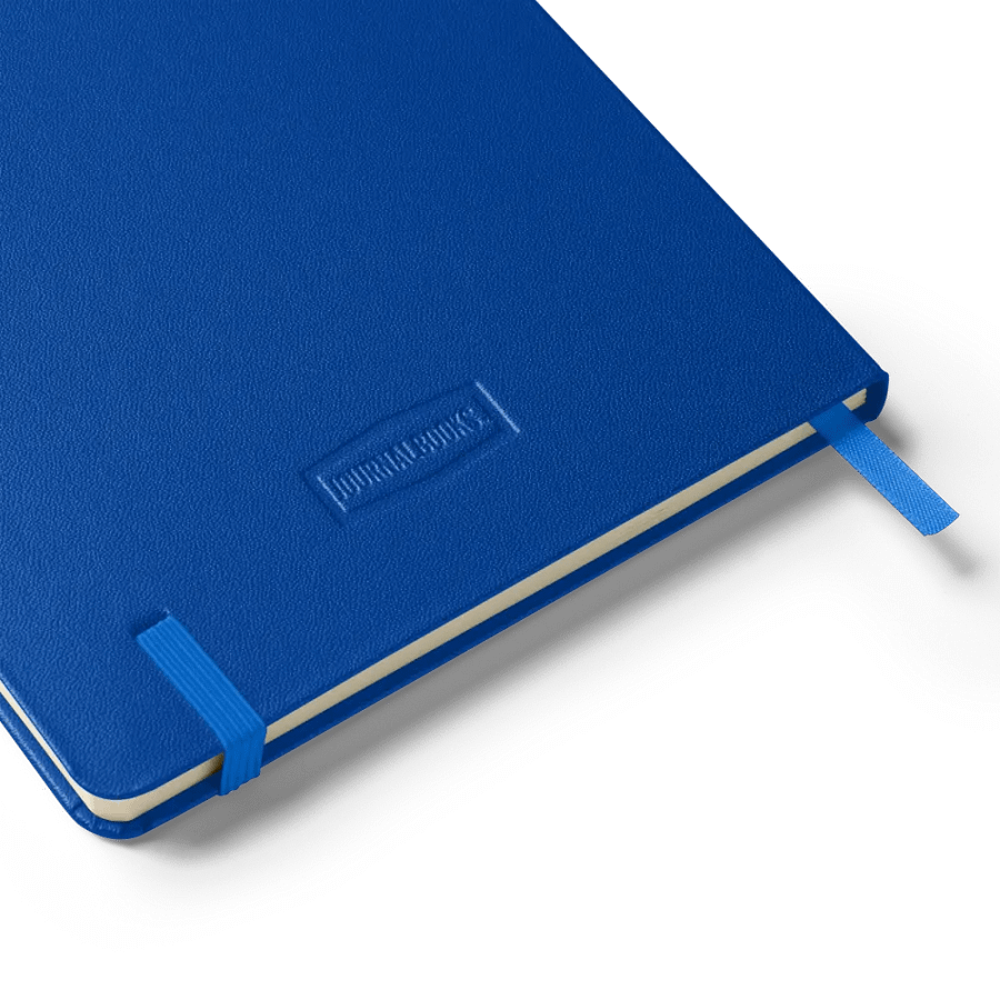 Fireside Unsolved Hardcover Notebook product image (8)