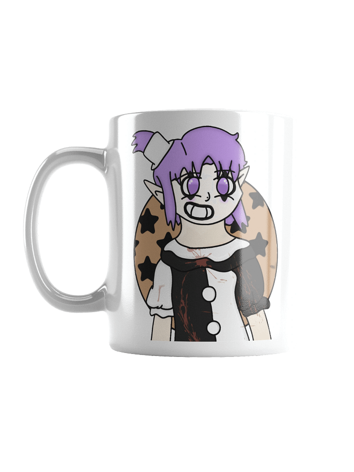 loki as little pale girl white mug product image (1)
