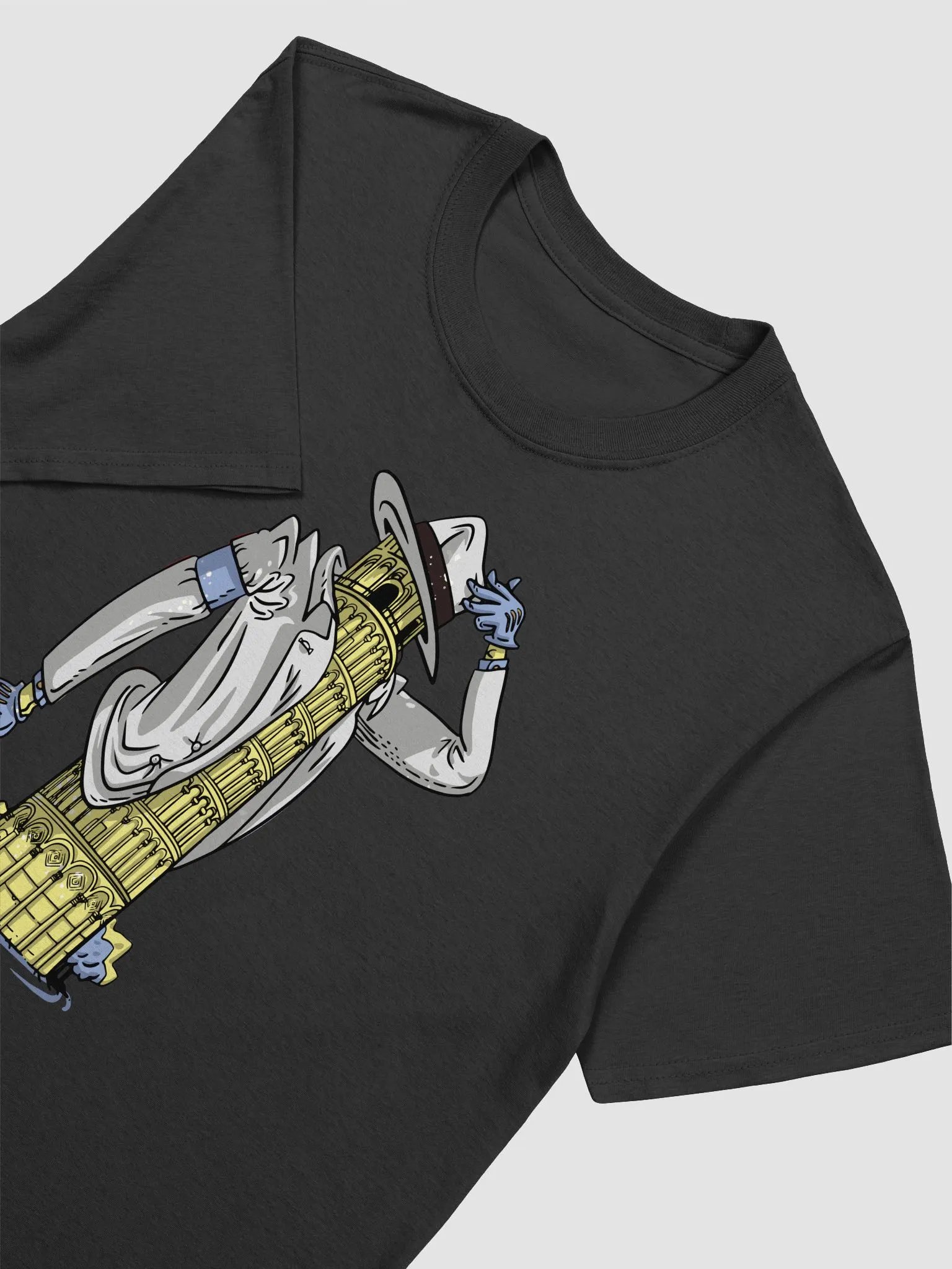 Pisa Dapper Character Tee product image (11)