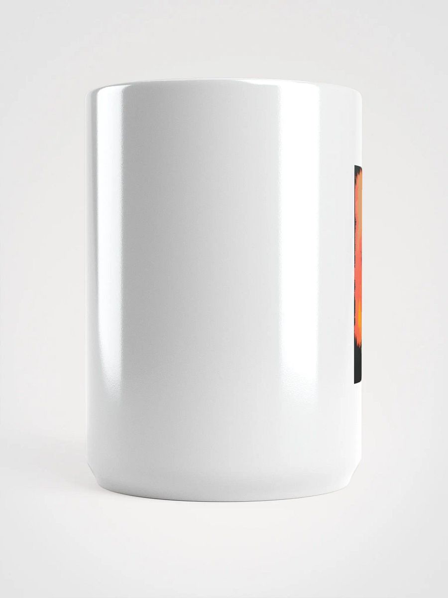 Vibrant Squirrel Tail Mug product image (5)
