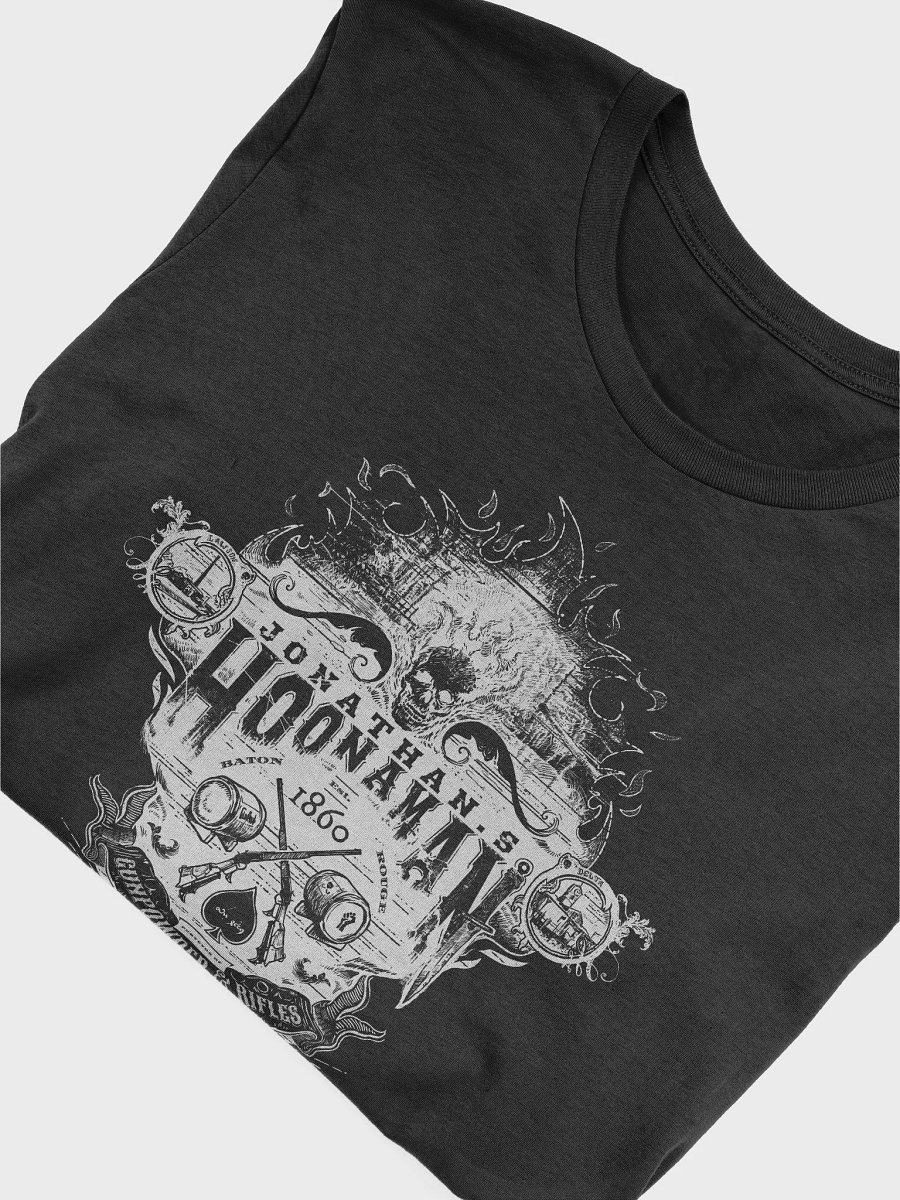 HUNT HOONAMAN TEE DARK product image (5)
