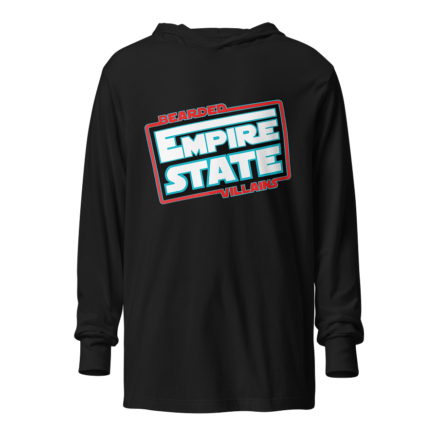 Bearded Villains Empire State Long Sleeve Tee product image (1)