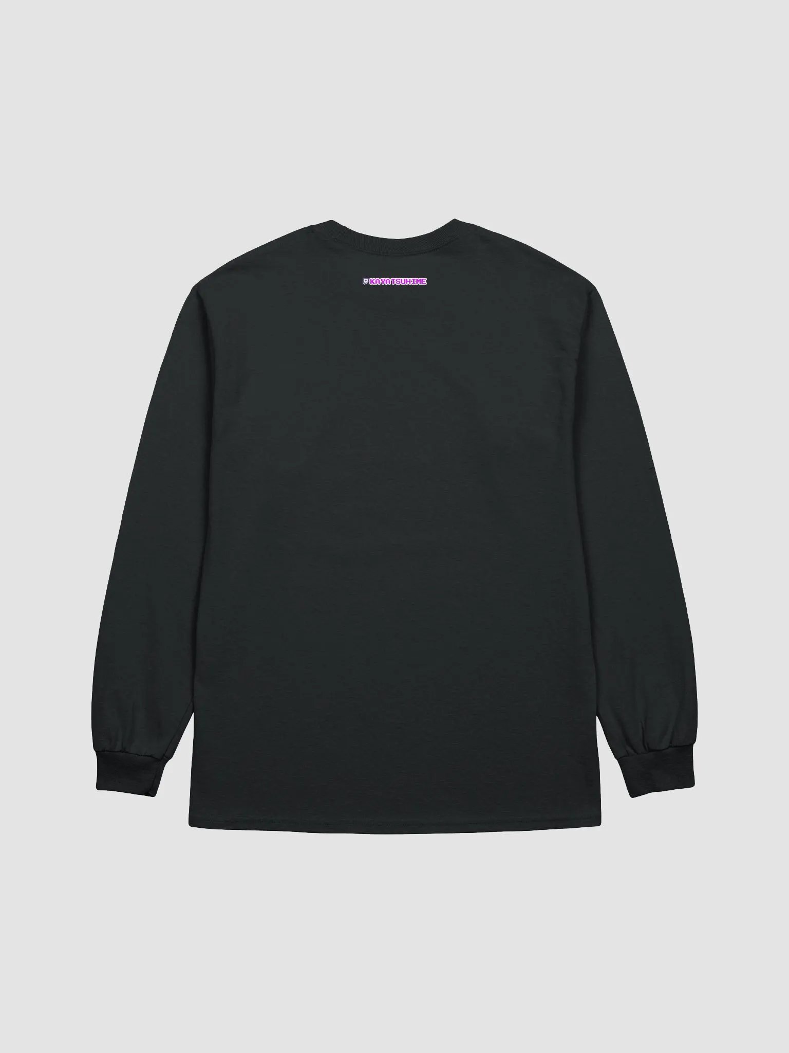 Chibi Kaya Longsleeve Shirt product image (8)