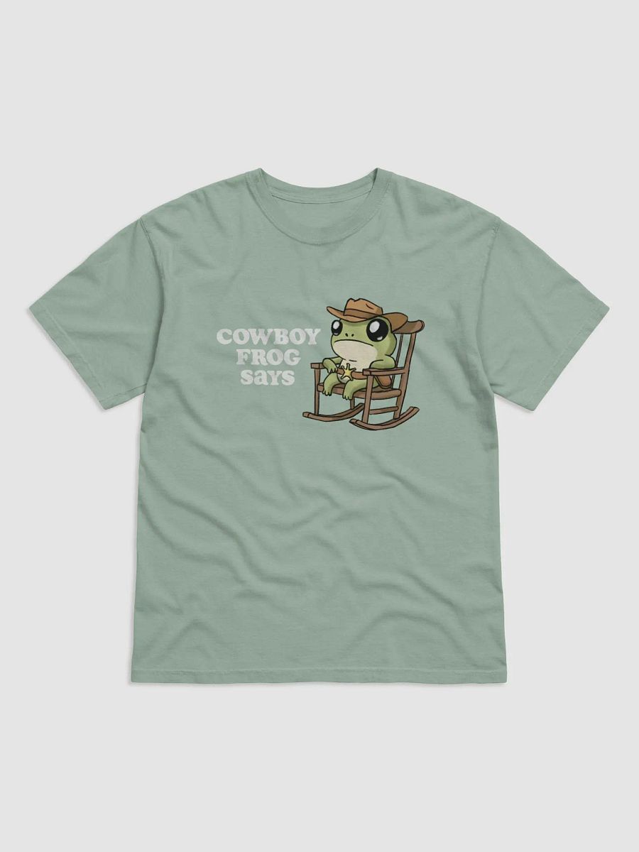 Cowboy Frog - Tumbleweeds product image (4)