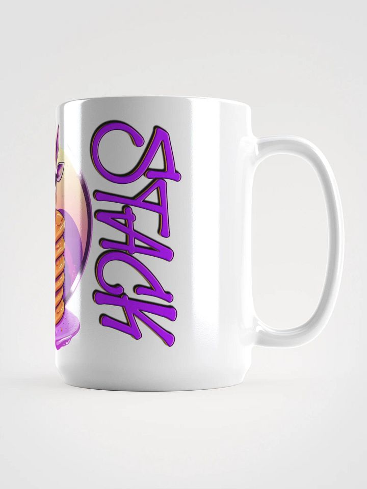 Giraffe Pancake Mug product image (1)
