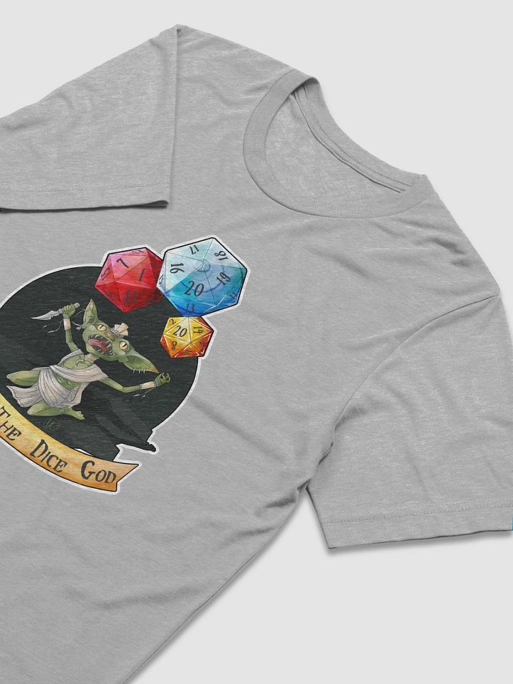 Dice God Shirt product image (2)