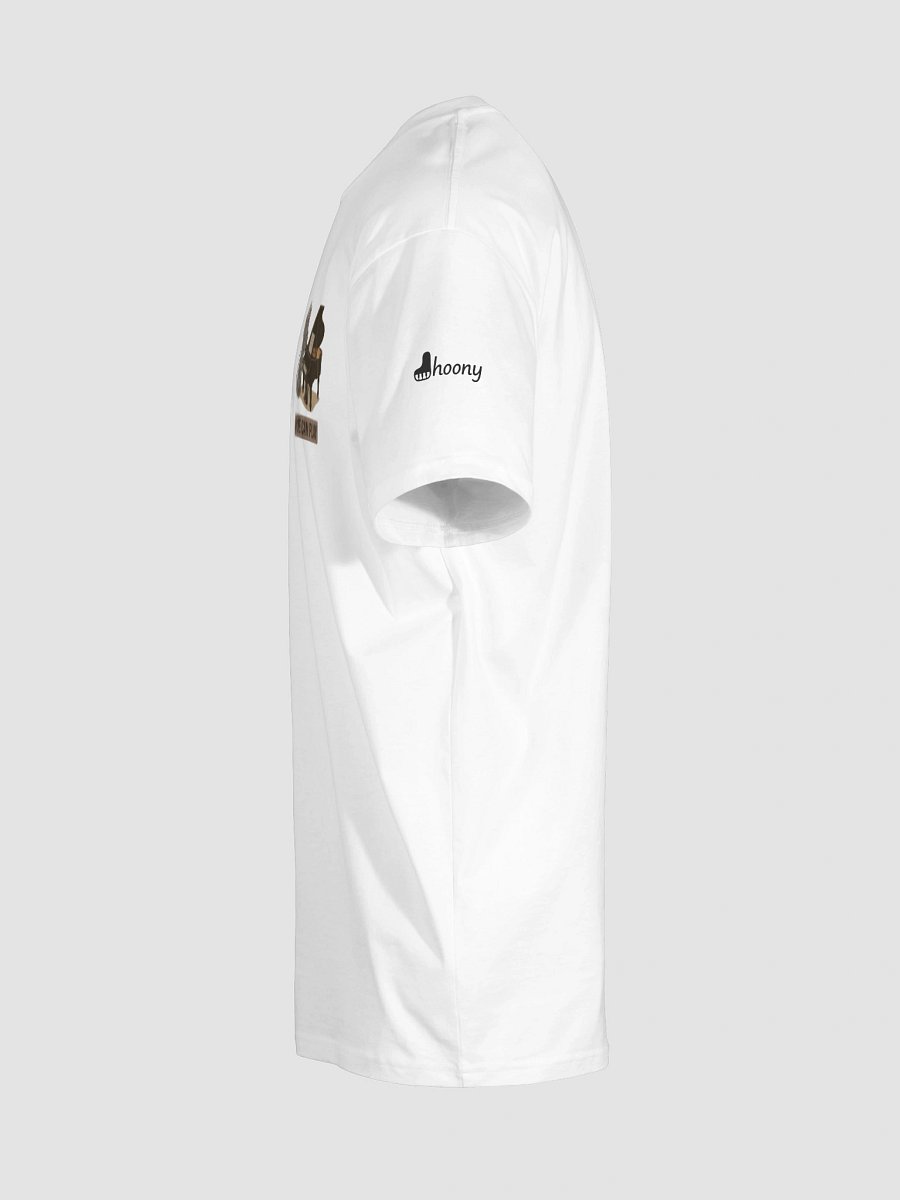 "Anyone can play" T-shirt product image (7)