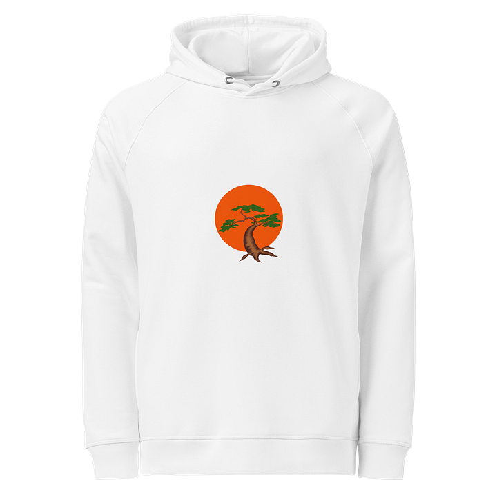 Nature's Embrace Organic Hoodie product image (1)