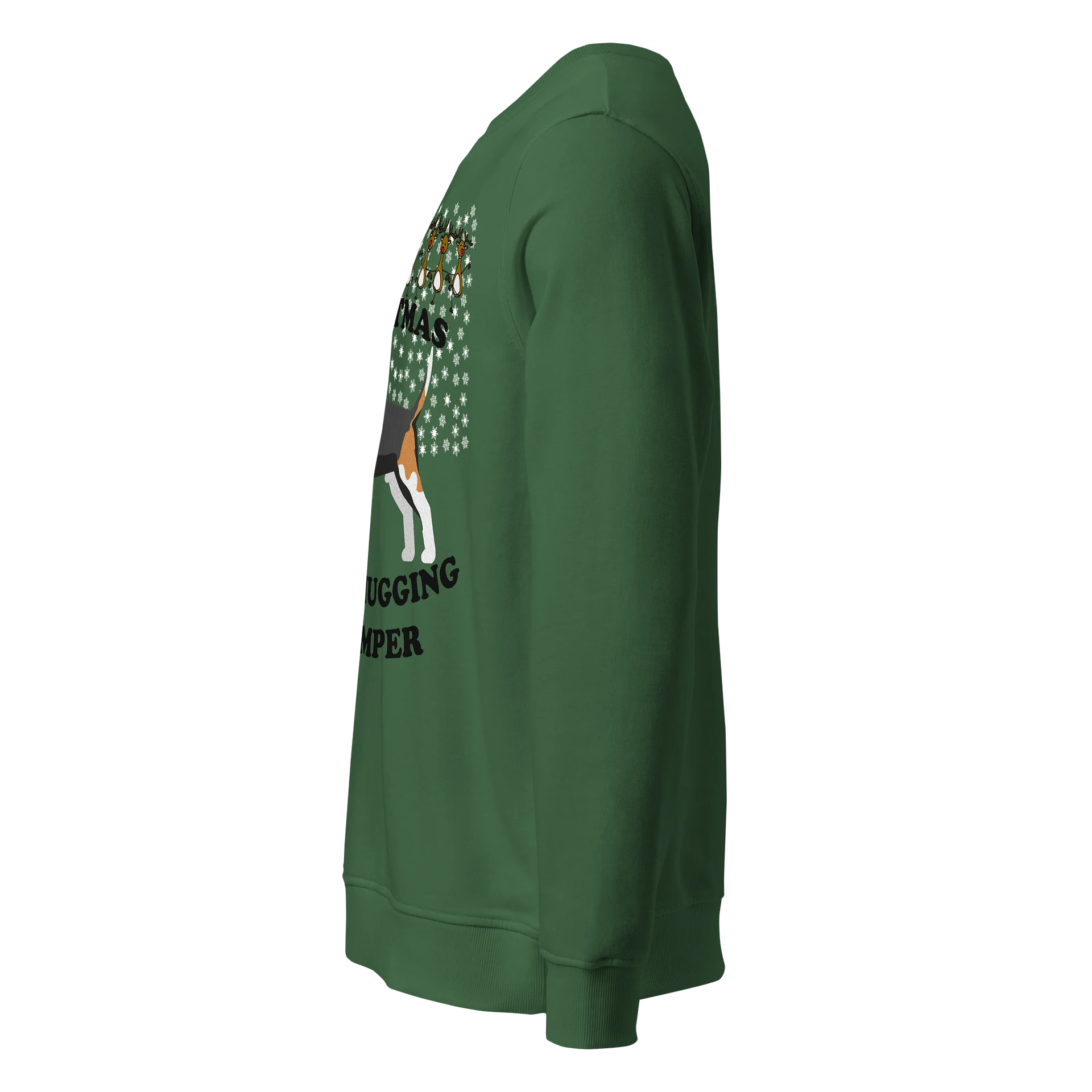 Christmas Dog Hugging, Beagle product image (7)