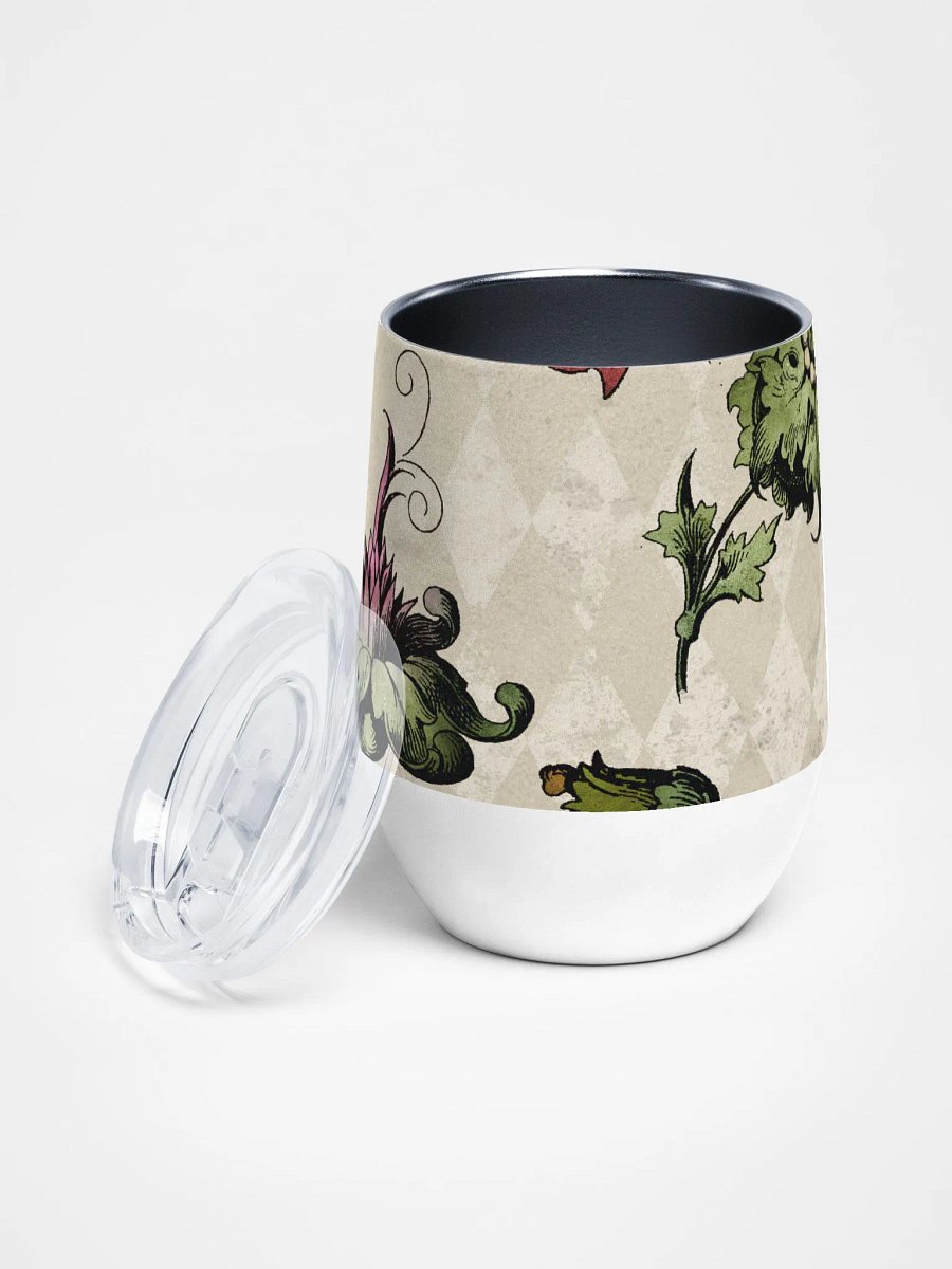 Green Witch Wine Tumbler #4 product image (3)