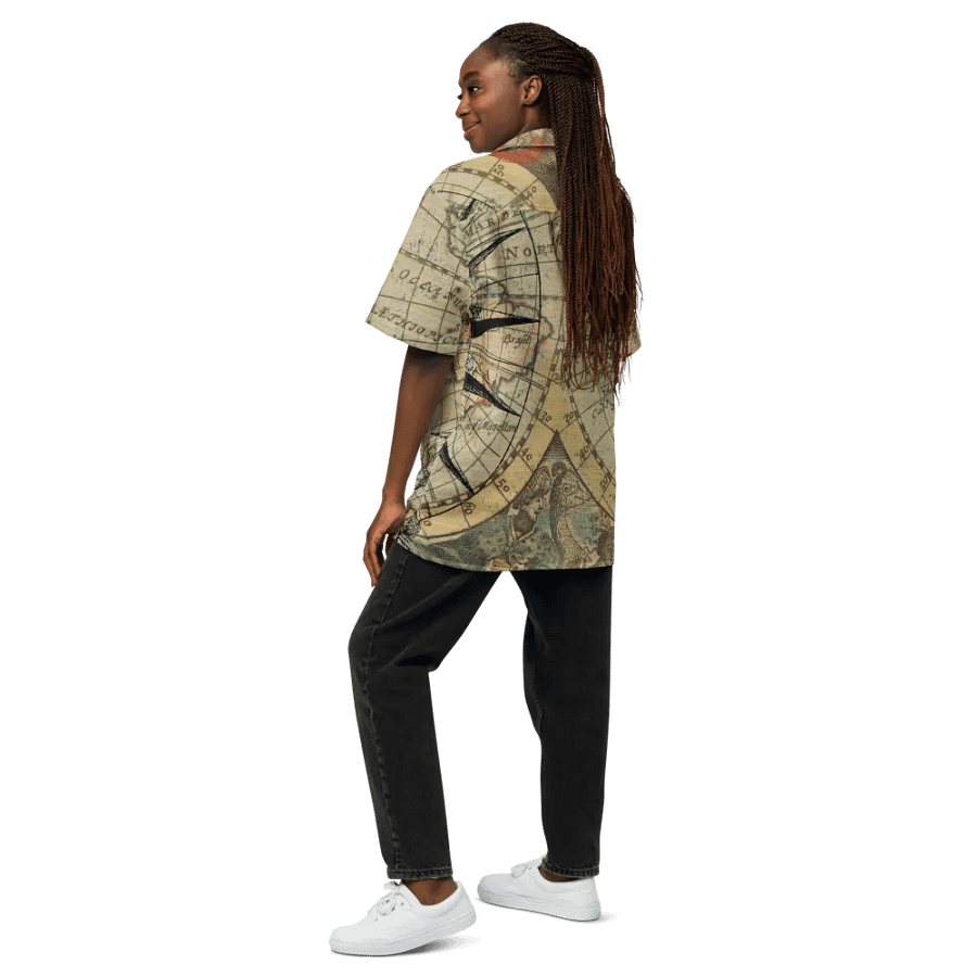 "Mallette" Hawaiian Shirt product image (12)