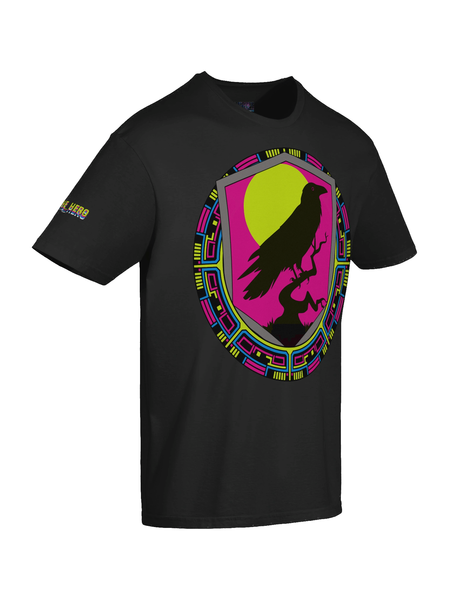 Utec_the_Hero Unisex T-Shirt product image (31)