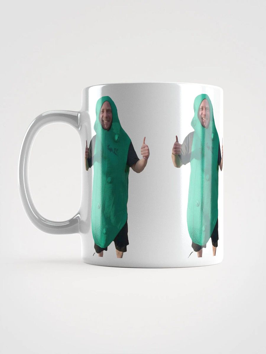 Pickle Nick Coffee Mug product image (5)
