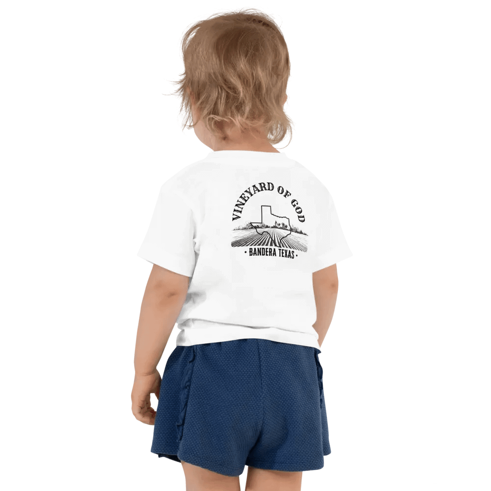Texas Vineyard - Kids Tee product image (1)