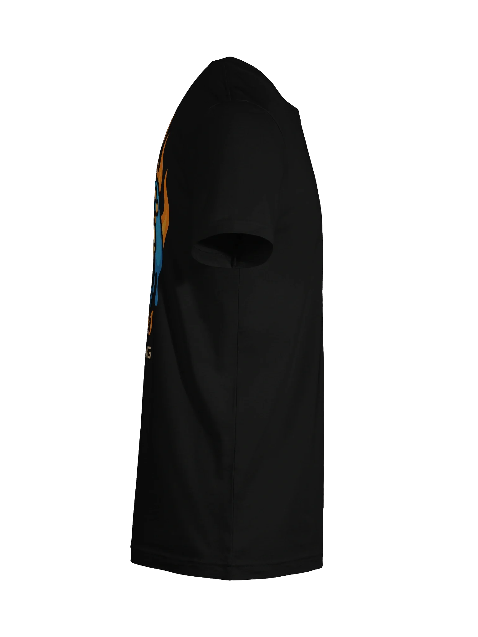 Sir Chaos Gaming Controller Logo Tshirt product image (58)