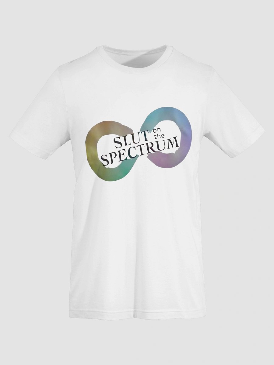 Spectrum Infinity Bella+Canvas T-shirt product image (7)