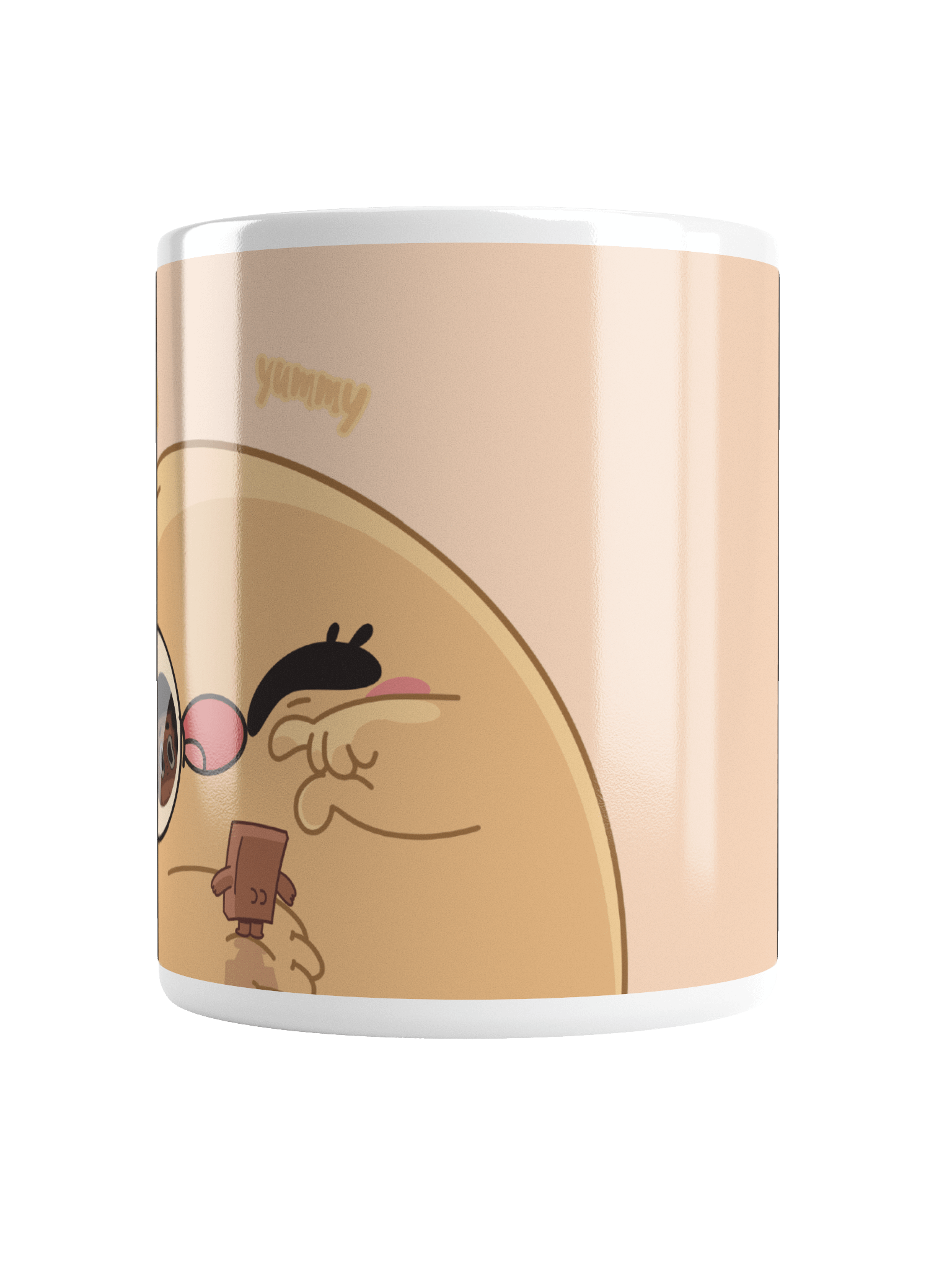 Pancake’s Dessert | Ceramic Mug product image (7)