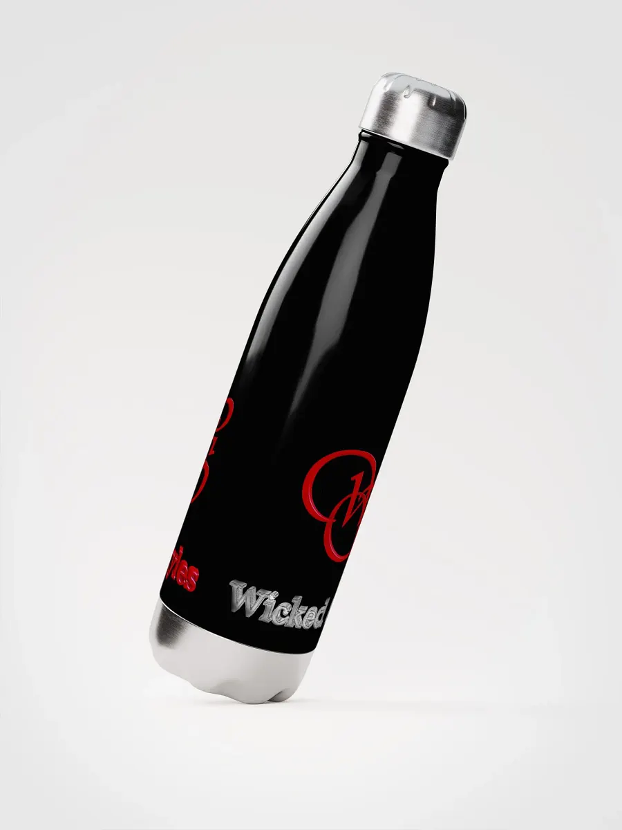 WS Stainless Steel Water Bottle product image (2)