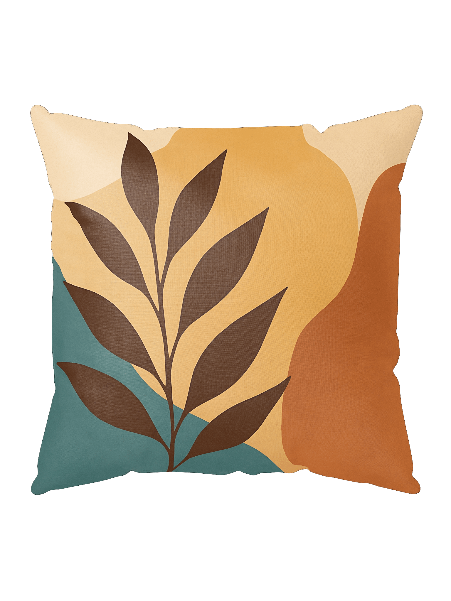 Boho Styled Nature All-Over Pillow product image (2)