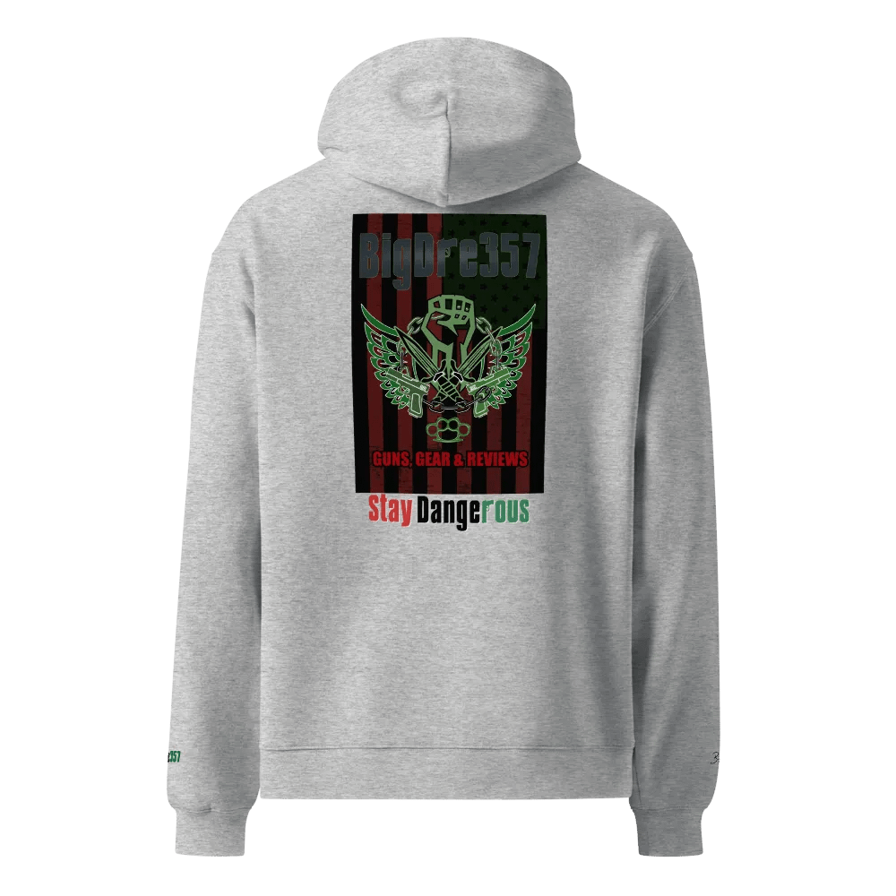 BigDre357 Premium Oversized Hoodie product image (1)