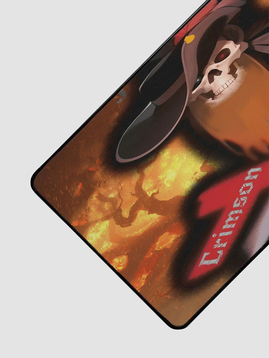 CrimsonDeskMat product image (3)