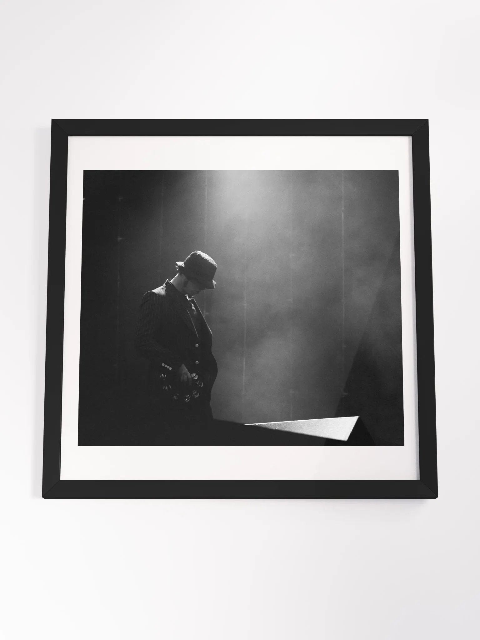 Framed Oasis Square Print product image (4)