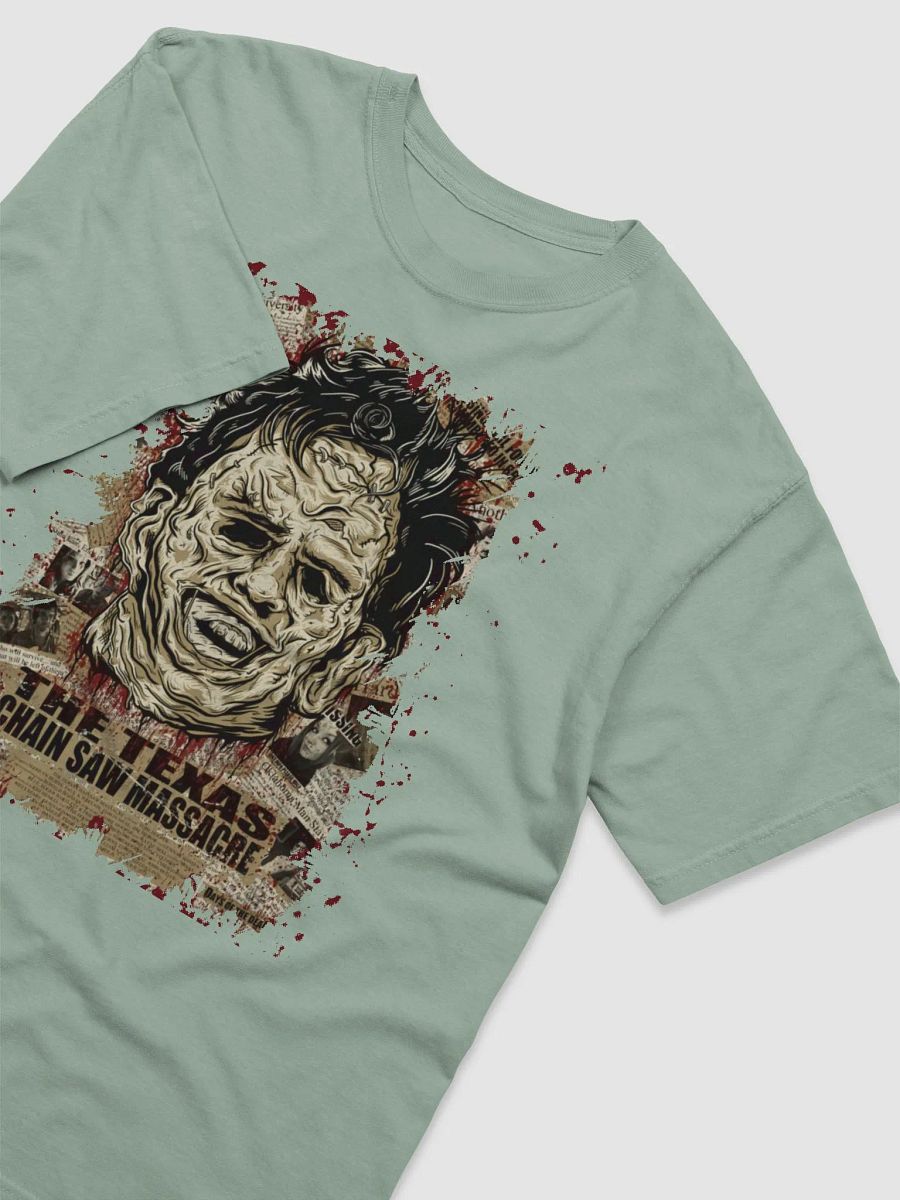 Leatherface Horror Collage: Texas Chainsaw Massacre Tribute product image (36)