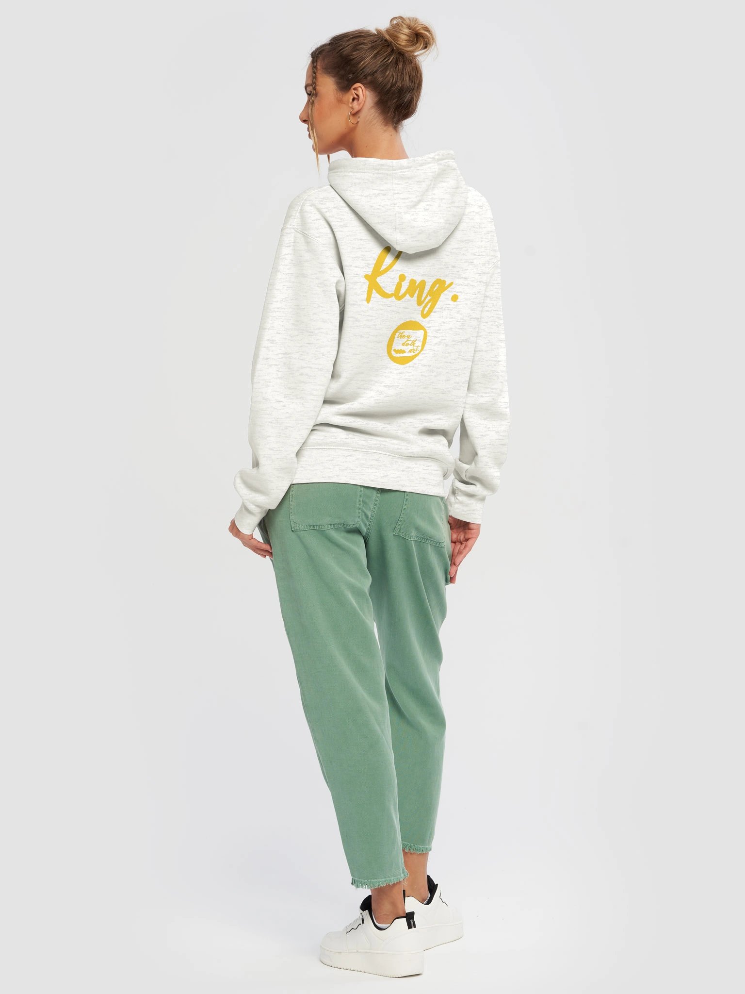 KING CUSTOM HOODIE product image (29)