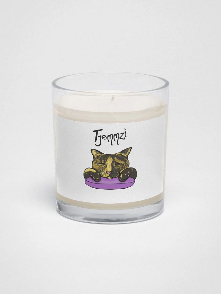 Tjemmzi Candle product image (1)