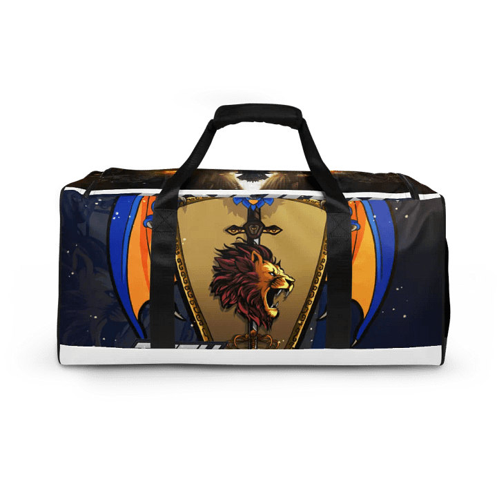 House Of Toth Duffle Bag product image (2)