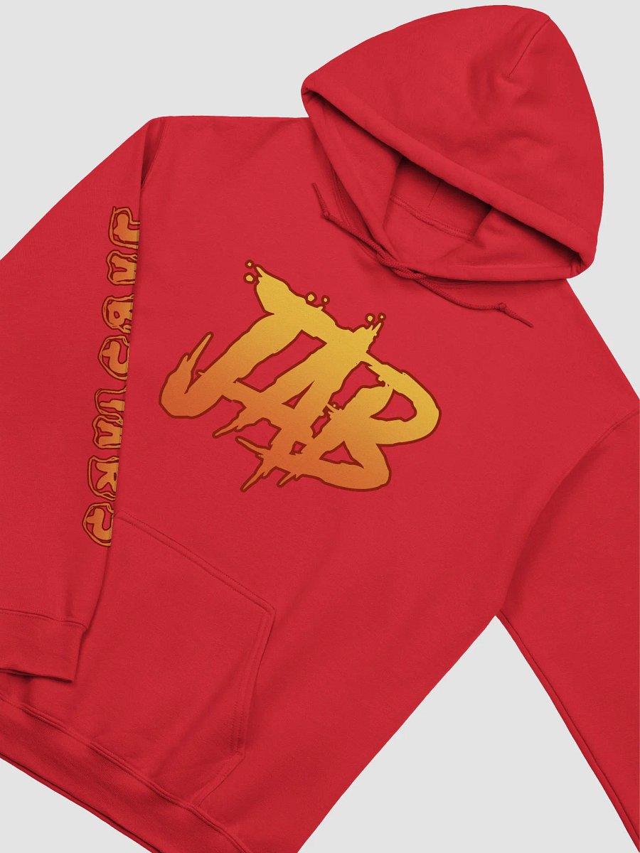 JAB'S ON FIRE HOODIE product image (11)